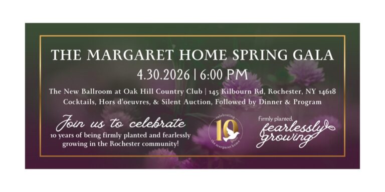 The Margaret Home Spring Gala April 30 2026